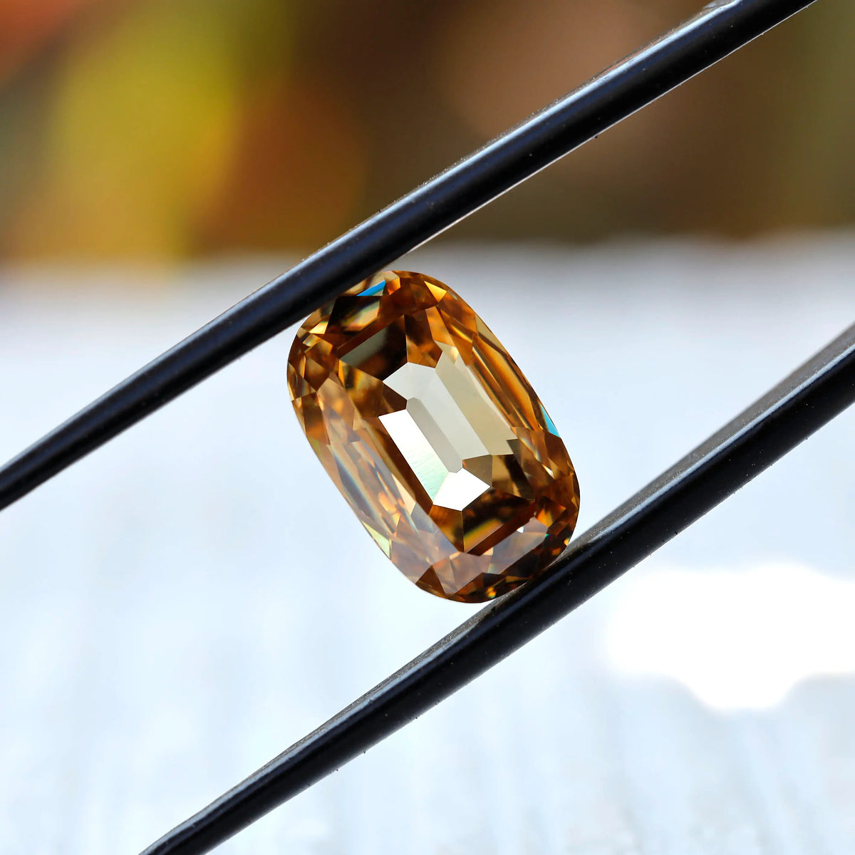 Moissanite