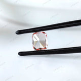 0.70 CT Cushion Cut Fancy Vivid Pink Loose CVD Diamond For Ring/Pendant, Lab Created Diamond, IGI Certified Loose Diamond, Gift For Women