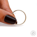 Mens Gold Band, Mens Wedding Band, Comfort Fit Wedding Band, 7 MM Wide Gold Band Ring, Satin Finish Band Gold, Anniversary Band For Him