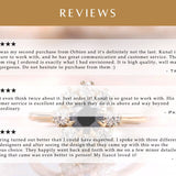 Bold and Beautiful Dark Blue Green Marquise Moissanite Ring - Stunning Rose Gold Cluster Ring for Her, Elegant Rose Gold Engagement Ring