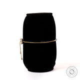 Dainty Lab Grown Diamond Bolo Bracelet For Women, Solid Gold Chain Bracelet, Adjustable Graduating Diamond Bracelet, Gift For Her