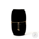 Ocean Charm Bracelet, Marine Life Charm, Sea Charm Bracelet, Starfish Turtle Octopus Charm Bracelet, Bolo Bracelet, Diamond Gold Bracelet