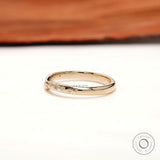 Moissanite Curved Wedding Band Solid Gold Star Design Moissanite Stacking Starburst Wedding Band Diamond Cluster Wedding Rings For Women