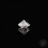 Timeless cushion lab diamond 1.25 ct with old mine cut sparkle
