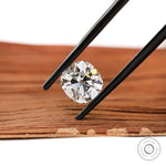 2 ct Old mine cut cushion lab grown diamond loose eco friendly gemstone