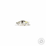 Shallow old mine cut cushion diamond loose