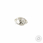 Loose off white cushion diamond 1.60 ct