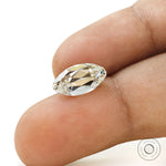 Moval lab diamond 2 ct with vintage charm and warmth