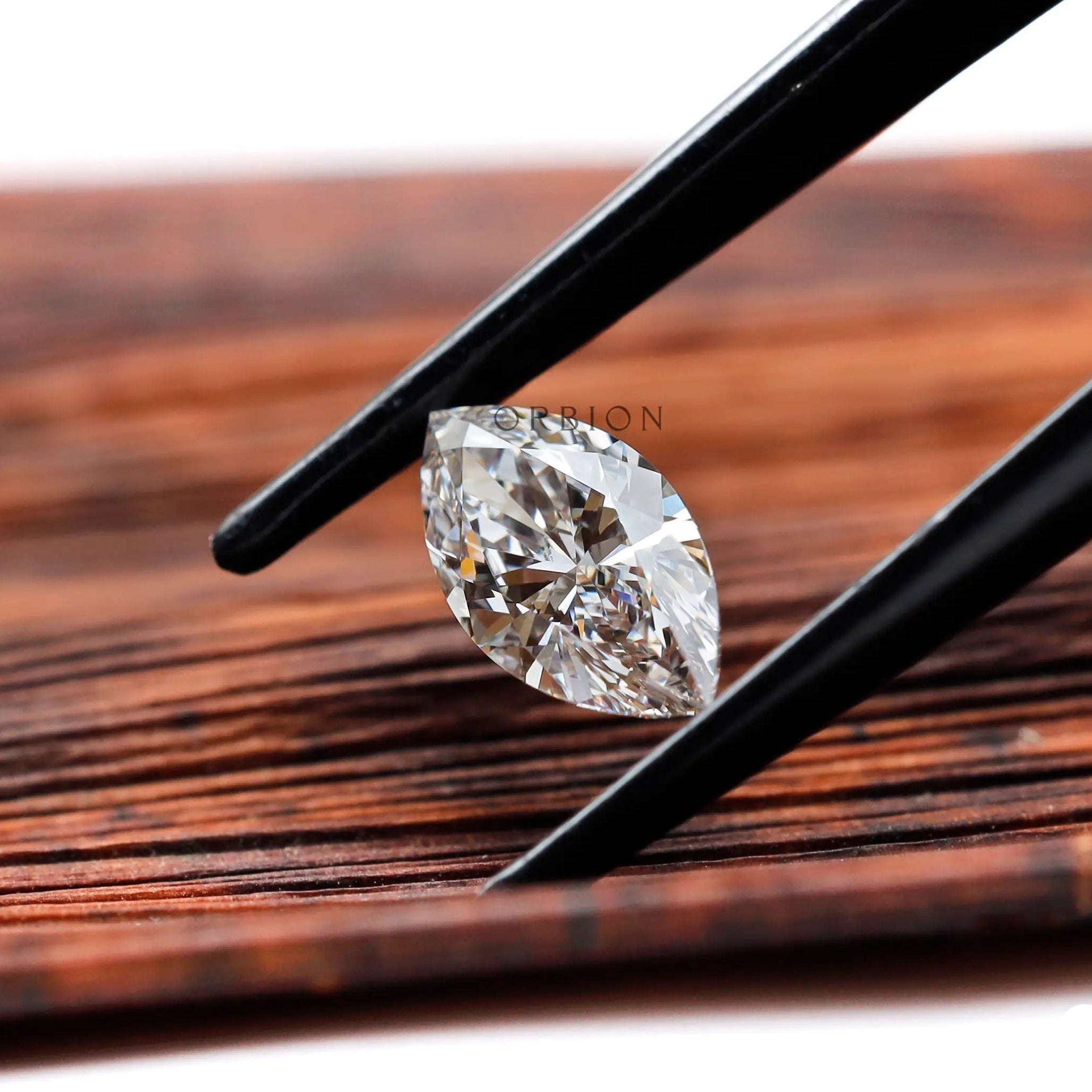 Single marquise stone for custom jewelry
