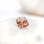 Vivid pink radiant lab diamond 2.40 ct loose gemstone