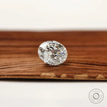 2.50 ct Star faceted round lab grown diamond modern loose stone