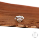 1.50 ct Round CVD lab diamond with soft vintage sparkle and depth