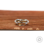Elegant Old Mine Cut Elongated Cushion Moissanite Loose Gem
