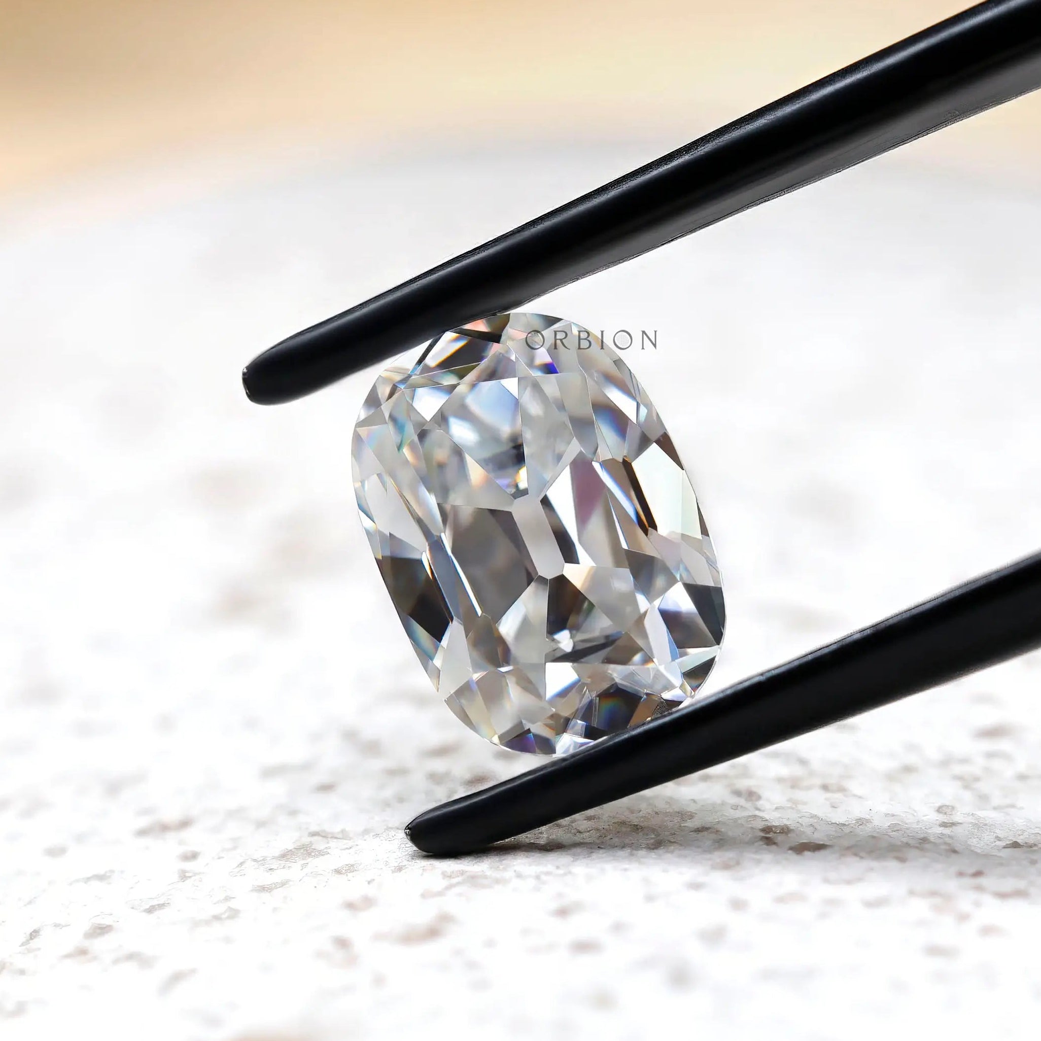 Antique cut loose gemstone