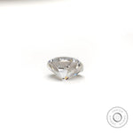 Colorless moissanite elongated cushion 1.20 ct loose gemstone
