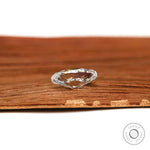 Old mine oval moissanite 1.50 ct loose gemstone