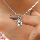 Minimalist Georgian style moissanite jewelry