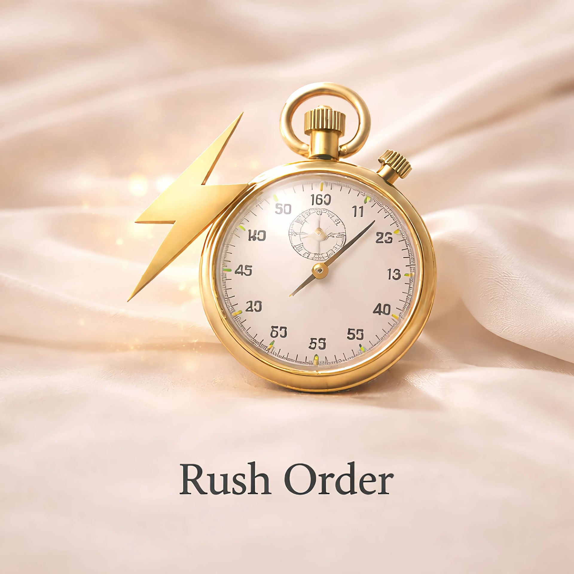 rush-order making