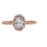 Custom Order for Megean | 13.5 X 10 MM Emerald Cut Moissanite, 10K Yellow Gold Twin Shank E Ring