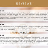 Dainty Lab Diamond Snake Ring – Symbolizes Strength and Beauty,  Perfect Gift for Her! Unique Serpent Ring in 10K Gold