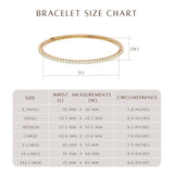 Dainty Lab Grown Diamond Bangle Bracelet For Women, Daily Wear Solid Gold Bracelet, Delicate Office Wear Diamond Hinged Bangle For Girls