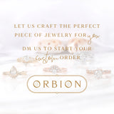 OEC Moissanite Engagement Ring, 14K White Gold Vintage Style Ring, Georgian Ring, Three Stone Vintage Ring, Milgrain Ring, Antique Ring Gold